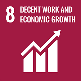 8. Decent Work and Economic Growth